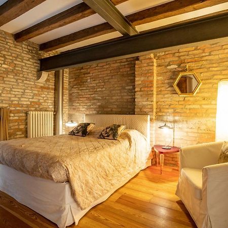 Venetian Loft Appartement Buitenkant foto