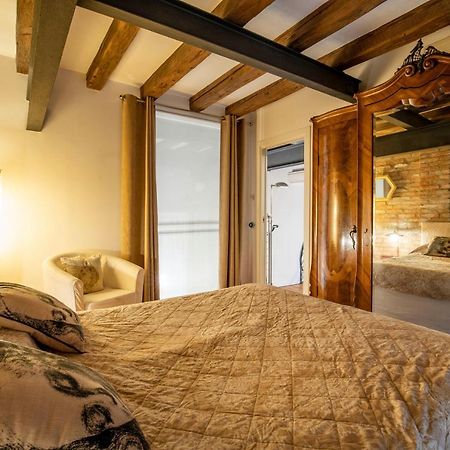 Venetian Loft Appartement Buitenkant foto