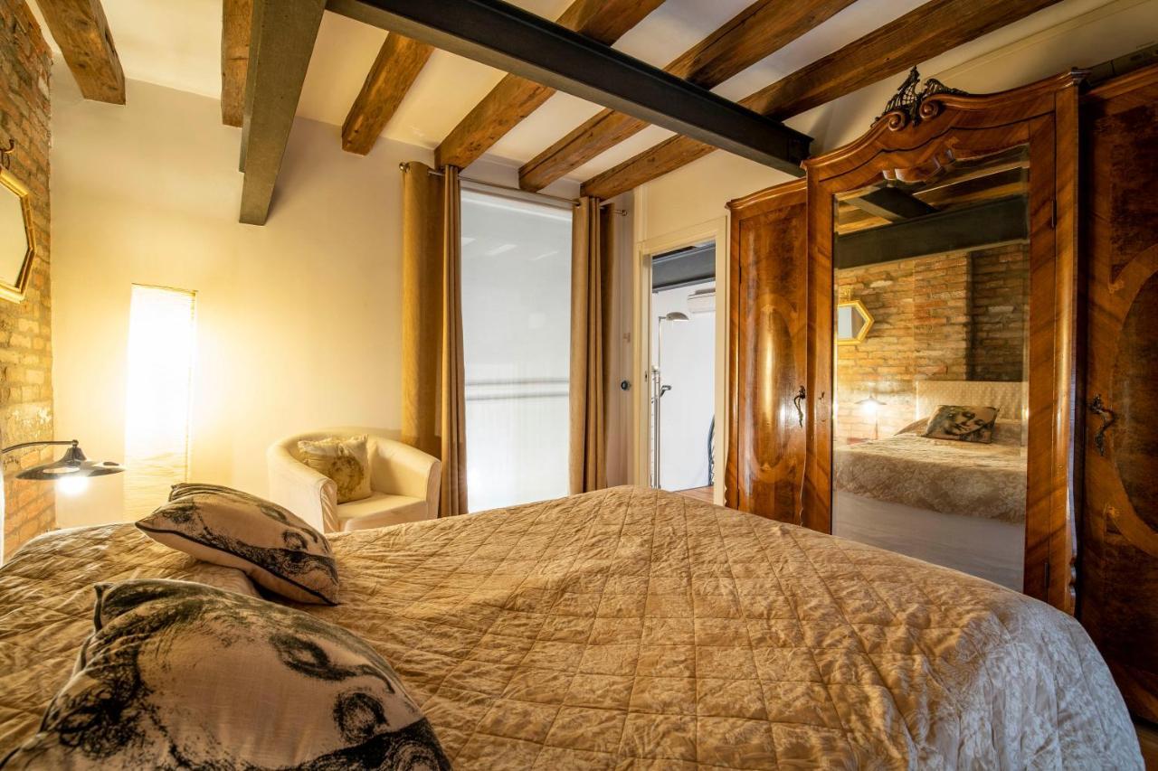 Venetian Loft Appartement Buitenkant foto