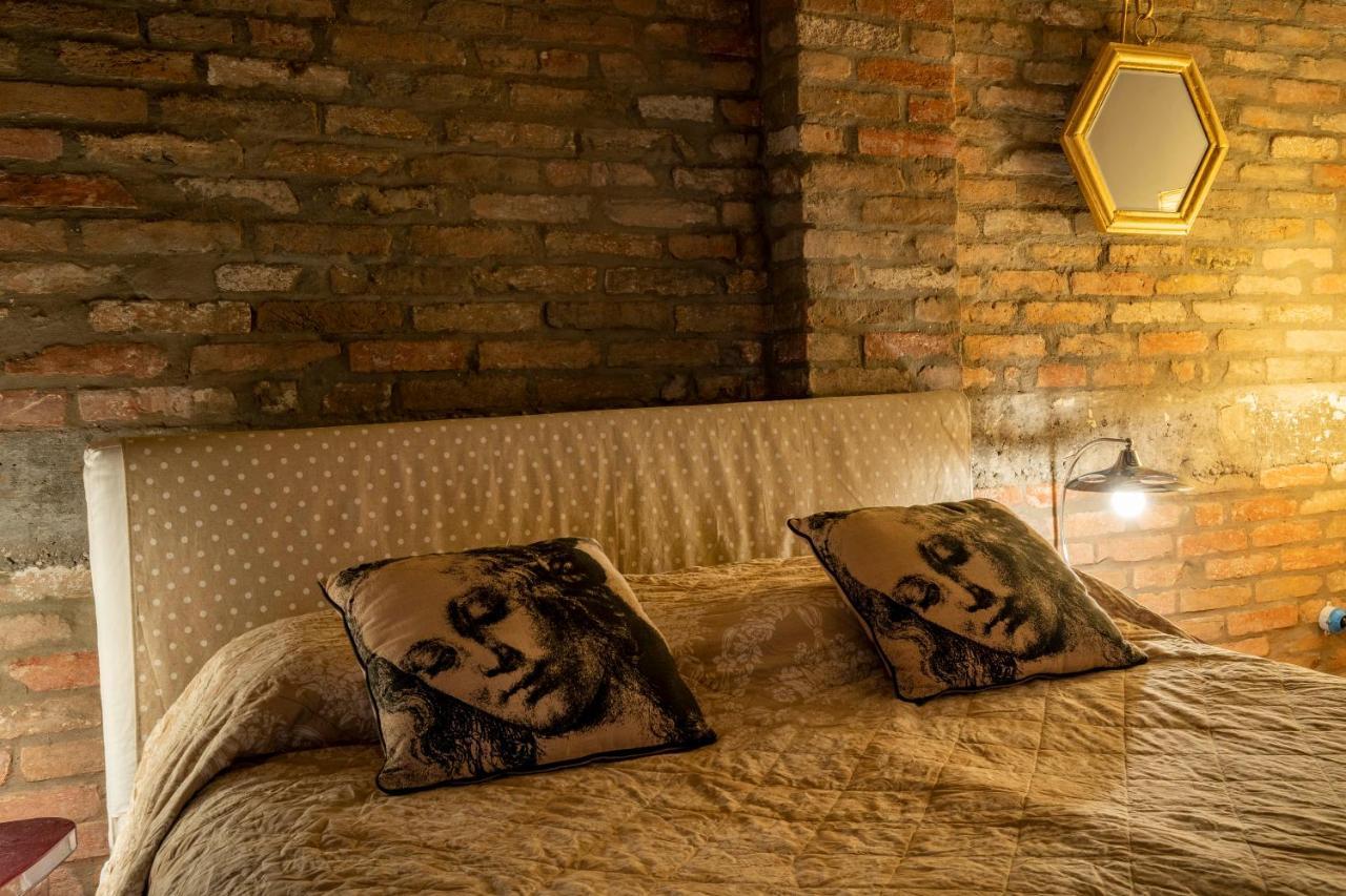 Venetian Loft Appartement Buitenkant foto
